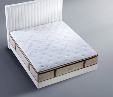 alga mattress kasur spring bed amelie