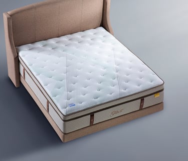 alga mattress kasur spring bed gilbert