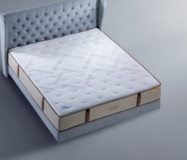 alga mattress kasur spring bed louis