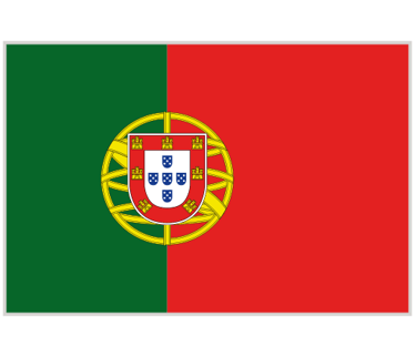a flag of the portuguese flag