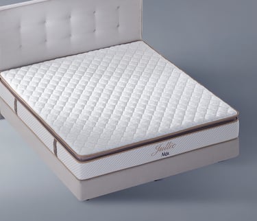 alga mattress kasur spring bed jullie