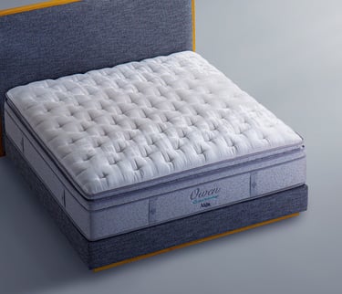 alga mattress kasur spring bed owen