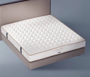 alga mattress kasur spring bed gold silk