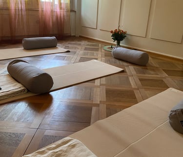 Breathwork Gruppensession in Bern mit Christine Jost