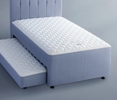 alga mattress kasur spring bed froska