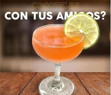 Coctelel Restaurante Mexicolomiba Circasia Quindio