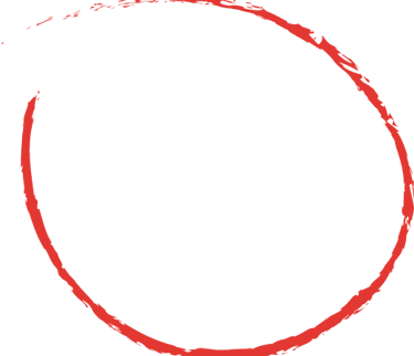 circulo vermelho