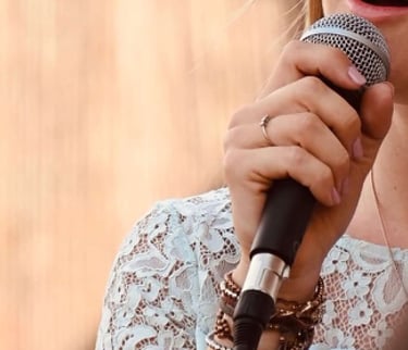 Jennie Johansson Music Performance Singing Soloist