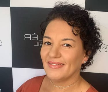 Marcia Borges Tegon missionary of God of Armies prayer Community