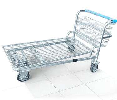 carro de reposición 500 kg para supermercado y bodega en Chile