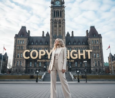 copyright laws onlyfans canada