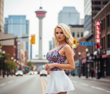 onlyfans model calgary
