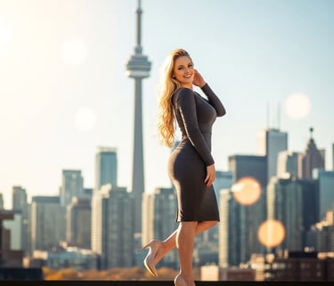 onlyfans model toronto