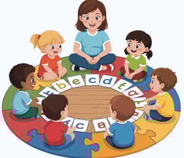 Nursery educator certification by LevelUp Online Education provides foundational child development