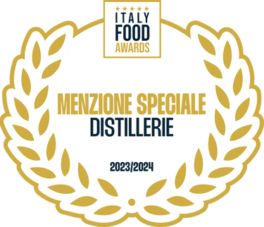 logo di "Italian Food Awards" 2023/2024