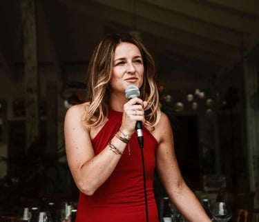 Jennie Johansson Music Performance Singing Soloist