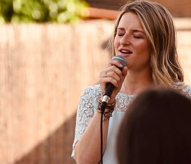 Jennie Johansson Music Performance Singing Soloist