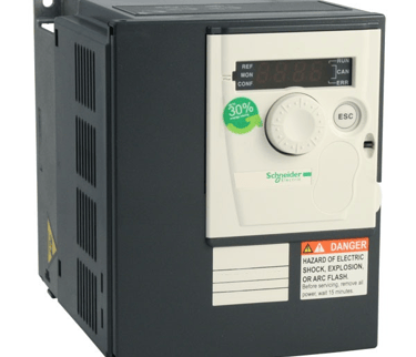 Schneider Altivar VFD Training