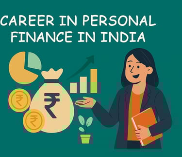 Certified Financial Planner CFP - Career in Personal Finance in India