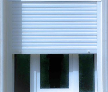 Rulouri exterioare din aluminiu cu montaj direct pe taplaria pvc