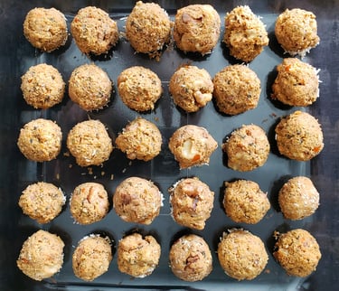 Marjoram Meatballs