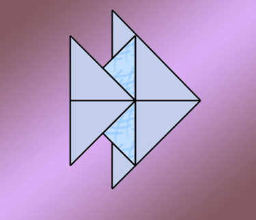 Origami Pesce
