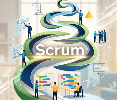 Scrum - Gemini