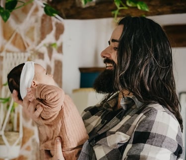 À propos de Papa Ours Photo
