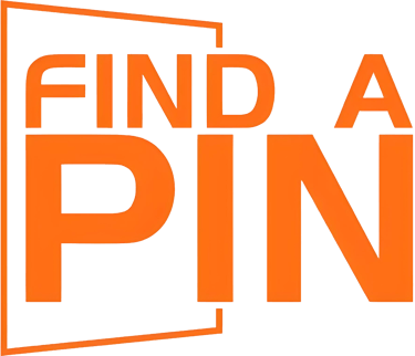 Findapin Logo icon