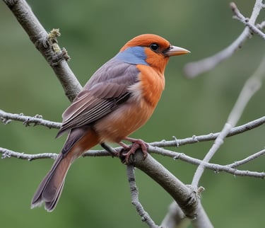 A busy exhibition hall with numerous booths lined up in rows. People are gathered around tables and booths, engaging in activities and conversations. The floors are covered with vibrant blue and yellow carpeting, creating distinct areas for different displays. Overhead lights provide bright illumination in the spacious indoor setting.