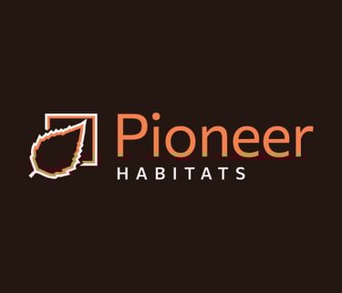 logo for Pioneer Habitats
