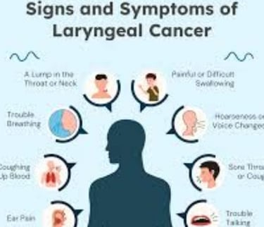 🔊 When the Voice Speaks of Illness : Vocal Cord Cancer