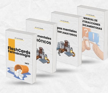 Libro de Farmacología