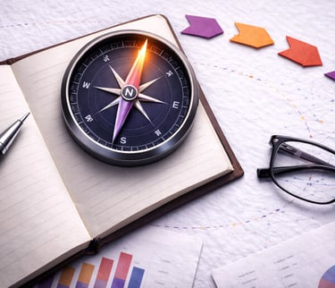 Imagen de Onbrand Compass