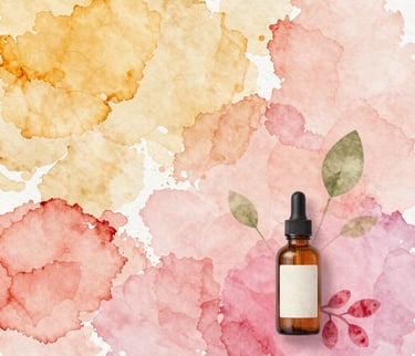 black blue and yellow textile