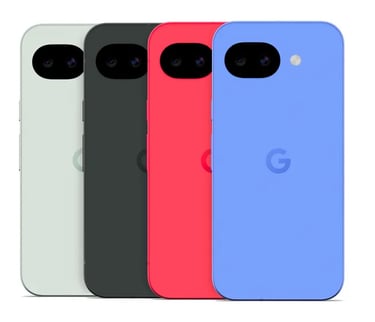 Google Pixel 10a: O Smartphone Intermediário de US$ 499 com IA Avançada e Design Refinado