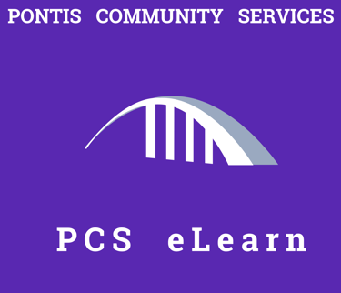 PCS eLearn Logo