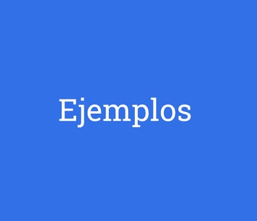 WebPro246 I Ejemplos 