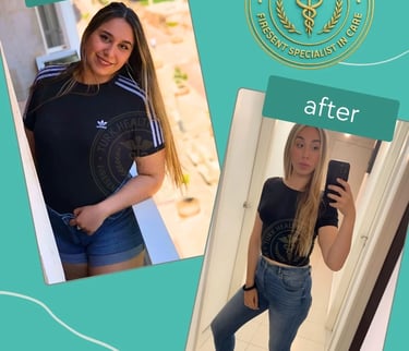 Galería de Fotos Antes y Después de Manga Gástrica