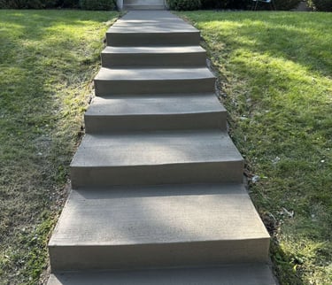 Concrete Services by Forstie Construction