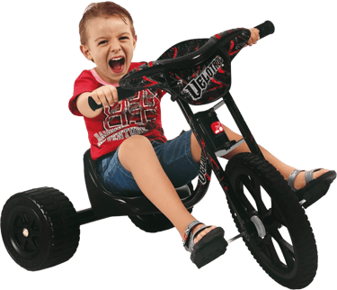 Triciclo Infantil Velotrol