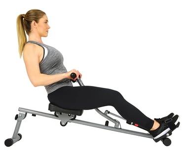 using rower