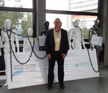 Luis Santos Diz-Presidente criminologia