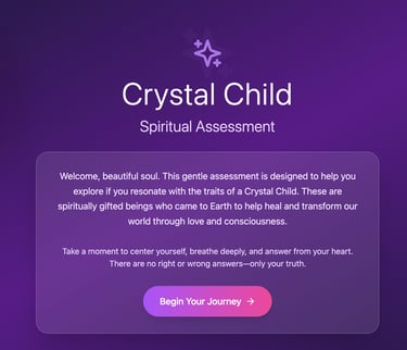 Crystal Child
