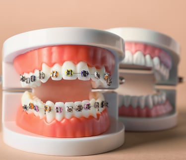 زراعة الأسنان - عيادة طب الاسنان دكتور وسام علي العباسي