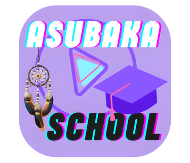 Logo Asubaka School