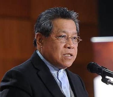 Tan Sri Pandikar Amin Haji Mulia