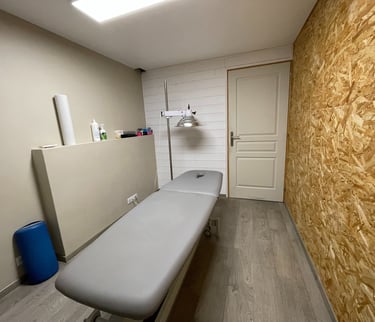 cabinet infirmier à soustons