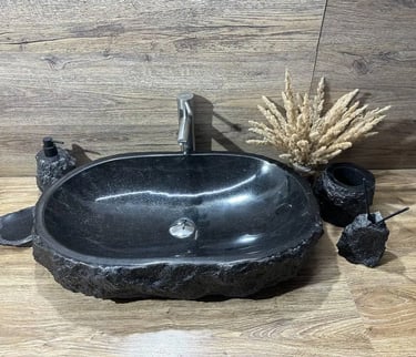 Каталог гранітних раковин