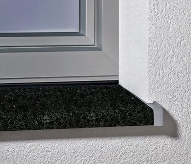 Каталог гранітних підвіконь